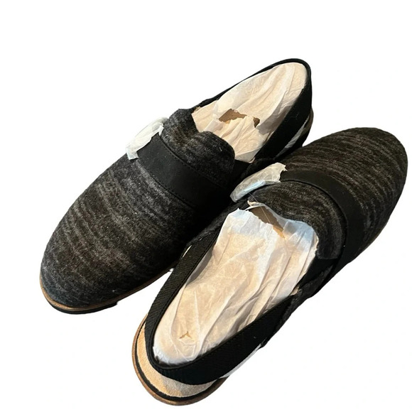 NIB Lifestride Zaida Charcoal Gray Fabric Flat 8.5 New in Box - Picture 7 of 8